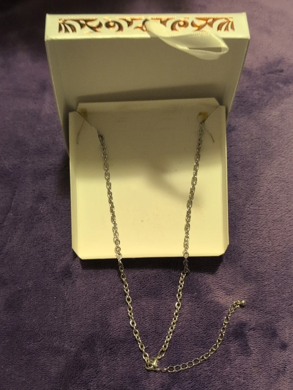 Silver Rhinestone Bib Necklace NWT & 2 Matching Earring Sets NWT & NWOT Lot